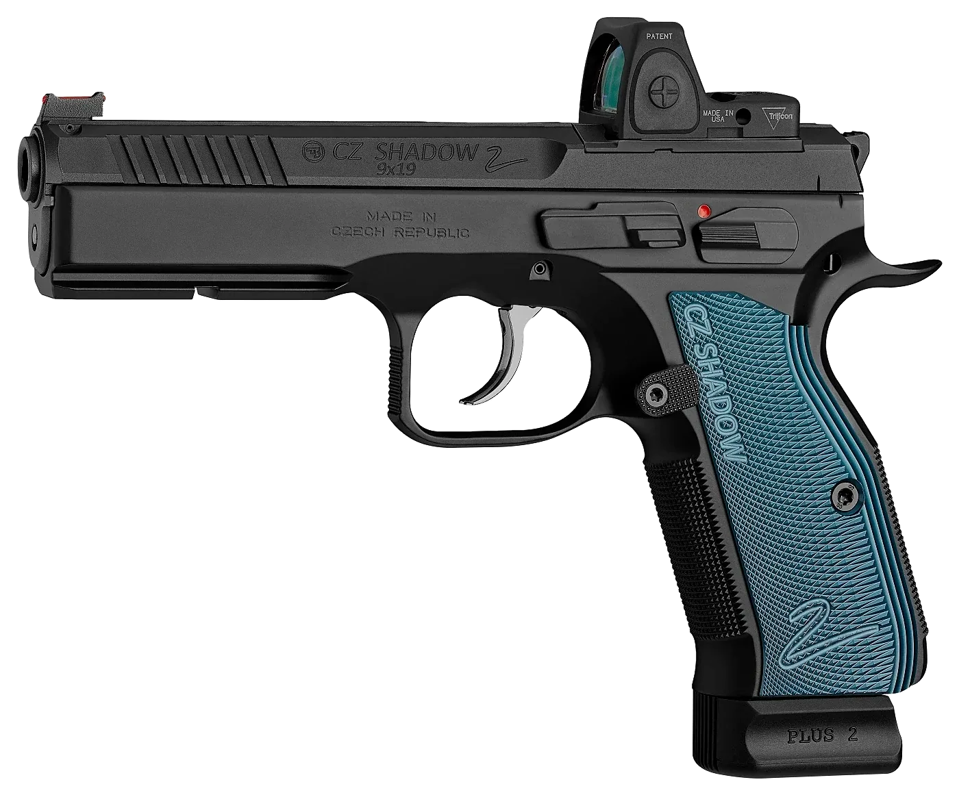 CZ Shadow 2 OR