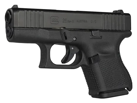 Glock 26 Gen5 9mm