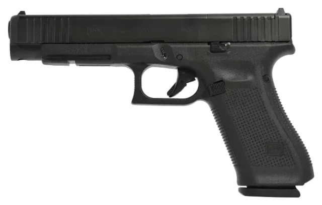 Glock 34 MOS Gen5 9mm