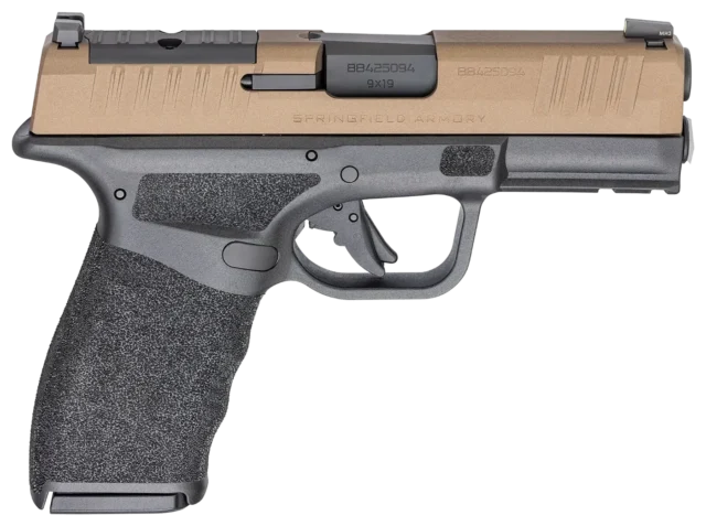Springfield Armory Hellcat Pro OSP 9mm Bronce
