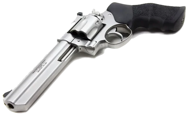 Ruger GP100 6" Madera 357 Magnum