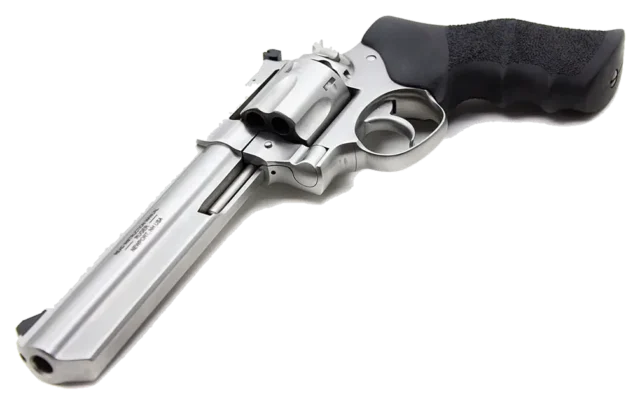 Ruger GP100 6" Goma 357 Magnum