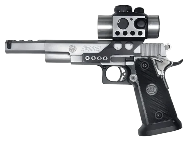 Astra SPS .38 Super (Segunda Mano)