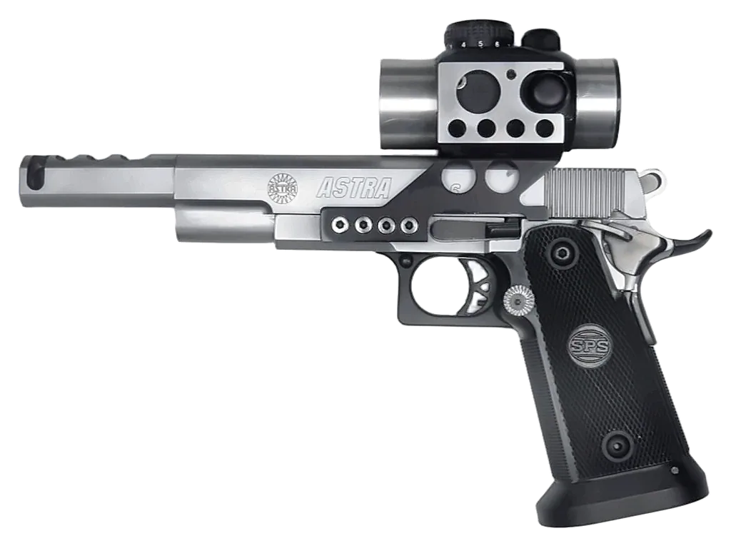 Astra SPS .38 Super