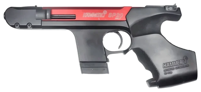 Hammerli SP20 (Segunda Mano)