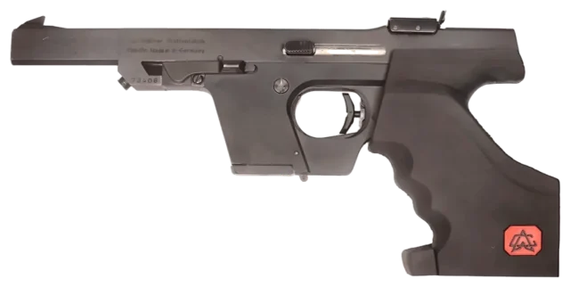 Walther GSP .22 LR (Segunda Mano) - Unidad 2