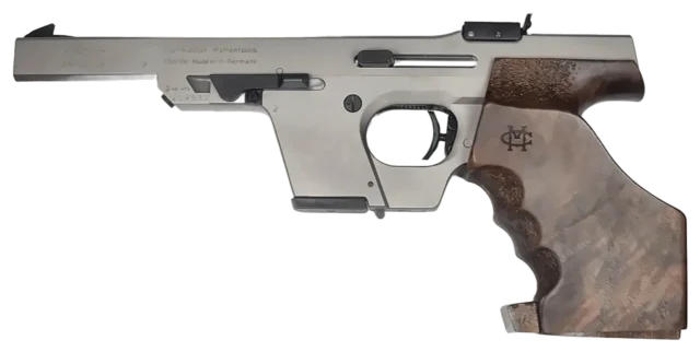 Walther GSP 22 LR (Segunda Mano)