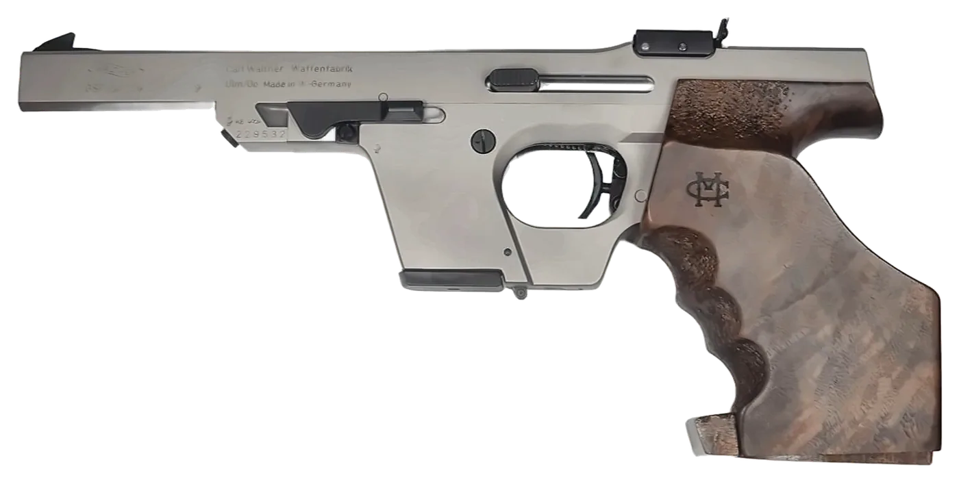 Walther GSP
