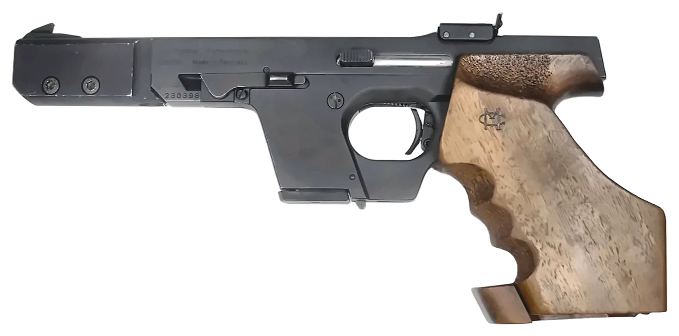 Walther GSP