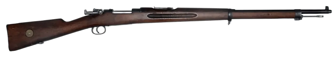 Carl Gustav M-96 6,5 x 55