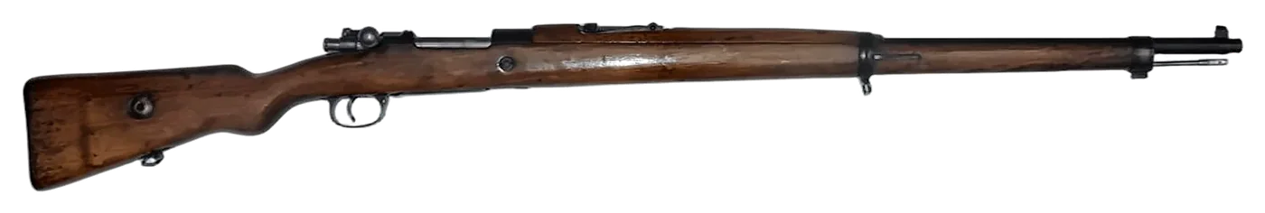Mauser Gewehr 98 8 x 57 IS