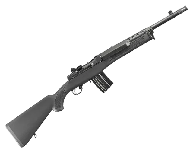 Ruger Mini 14 300 Blackout