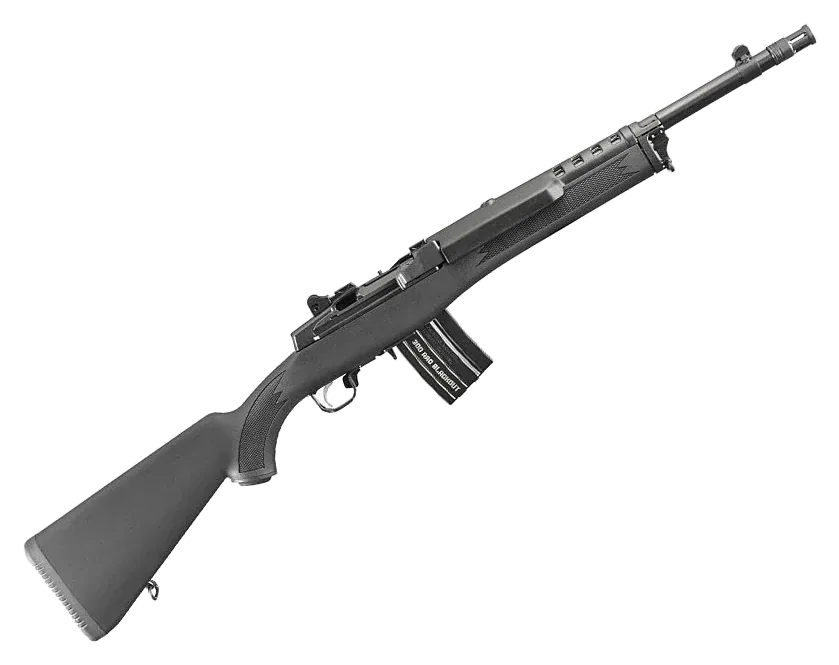 Ruger Mini 14