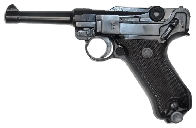 Mauser P08 9mm Parabellum (Segunda Mano)