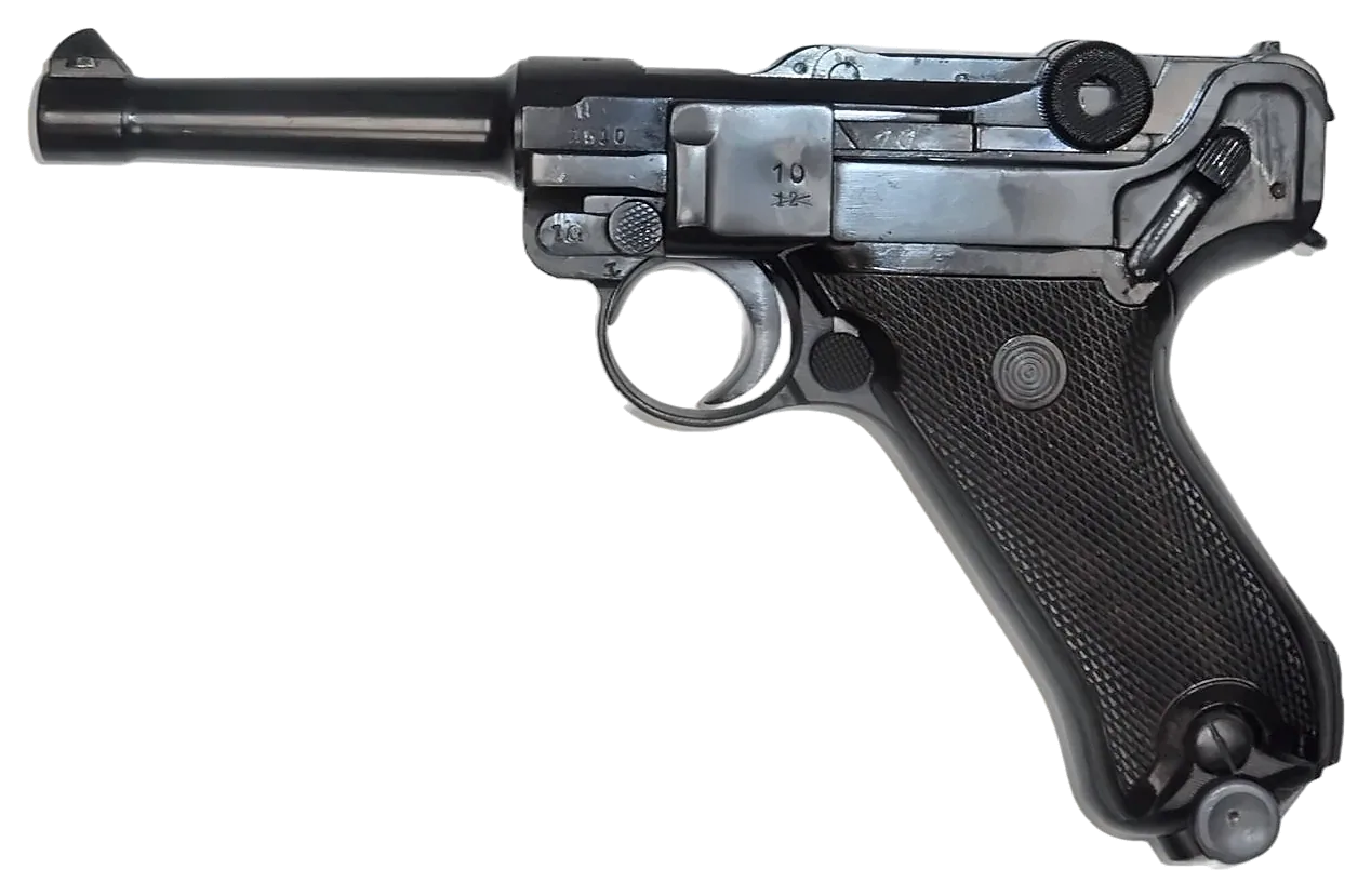 Mauser P08