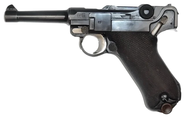 DWM P08 9mm Parabellum (Segunda Mano) - Unidad 3