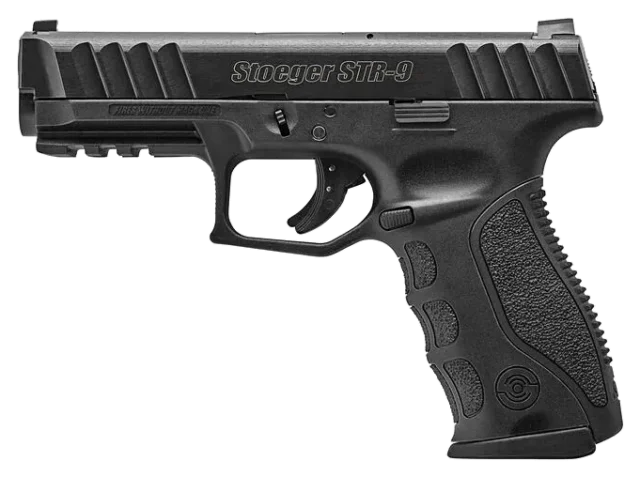 Stoeger STR-9 Stainless 9mm Parabellum