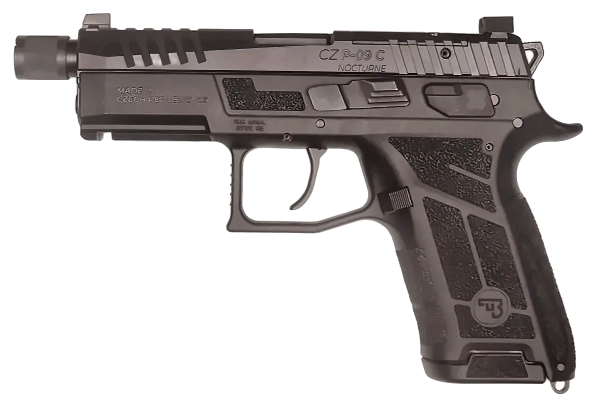 CZ P-09 C Nocturne