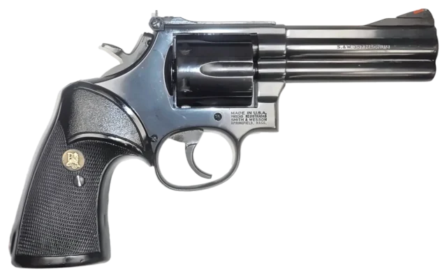 Smith and Wesson 586 4" 357 Magnum (Segunda Mano)