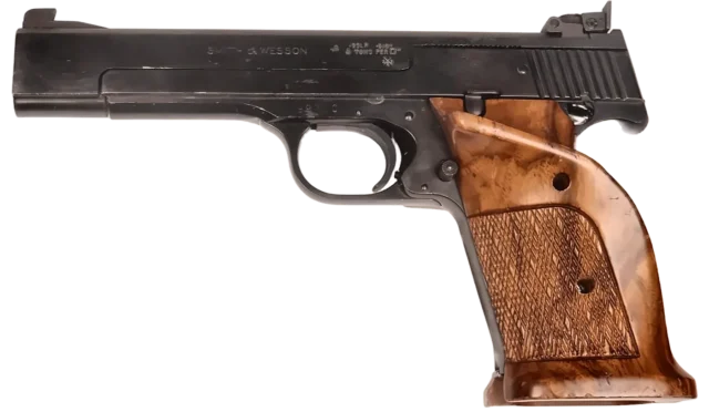 Smith and Wesson Mod 41 22 LR (Segunda Mano) - Unidad 2