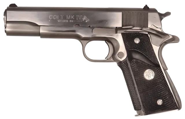 Colt 1911 MK IV 45 ACP (Segunda Mano)