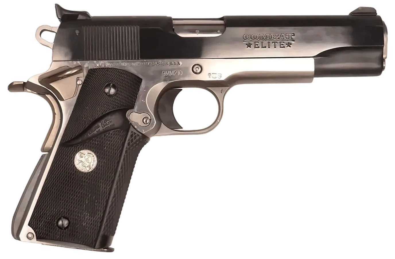 Colt 1911 Combat Elite