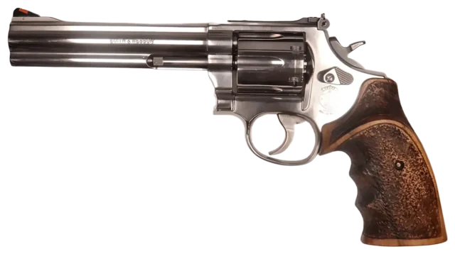 Smith and Wesson 686-5 357 Magnum (Segunda Mano)