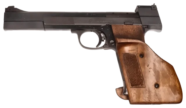 Hammerli 208 International 22 LR (Segunda Mano) - Unidad 2