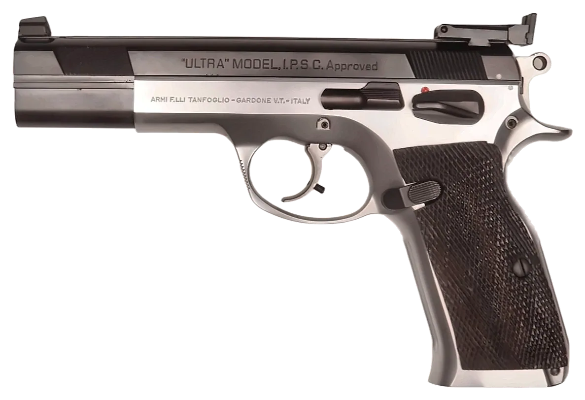 Tanfoglio Ultra