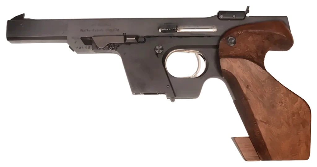 Walther GSP