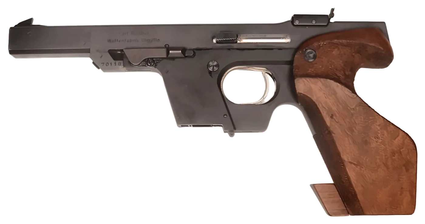 Walther GSP