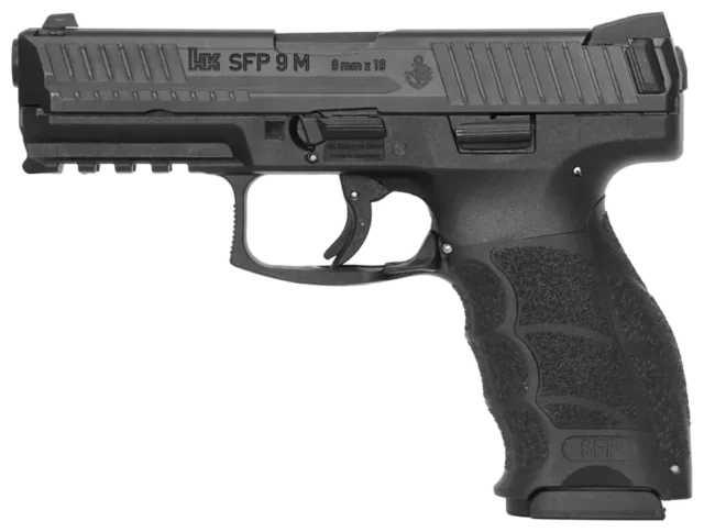Heckler & Koch SFP9 OR Match (Competición)