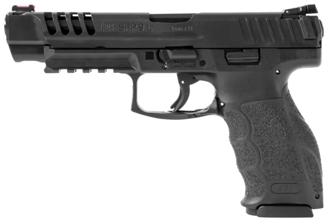 Heckler & Koch SFP9 L (Long Slide)