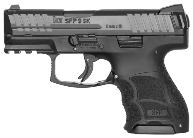 Heckler & Koch SFP9 SK (Subcompacta)