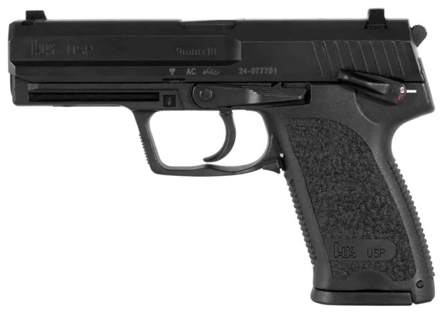 Heckler & Koch USP