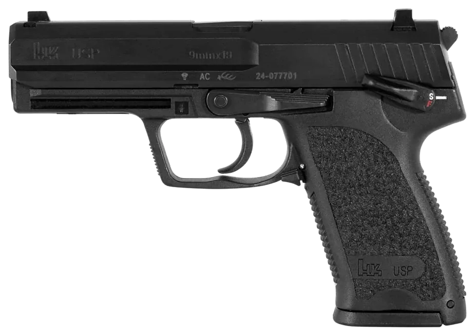 Heckler & Koch USP